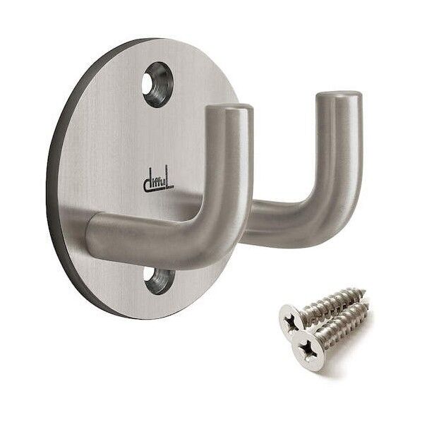 (110048704)ステンレス鋼製フック DFHK-RWD60-SS 1点