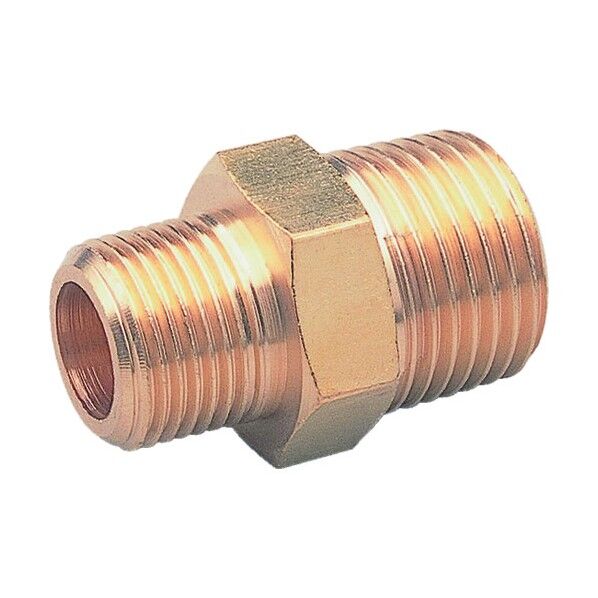 異径六角ニップル(RoHS相当品) 異径