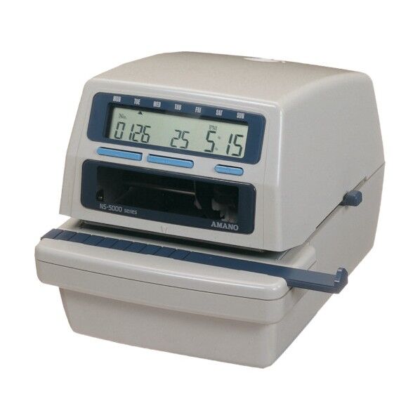 電子タイムスタンプ NS5100 1