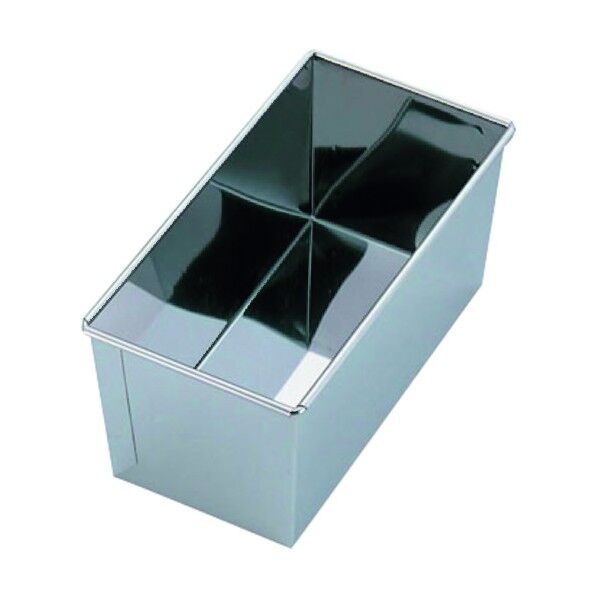 Queen ROSE 18-0パンパウンド型 No.181(1斤) (1斤) WPU25 1個