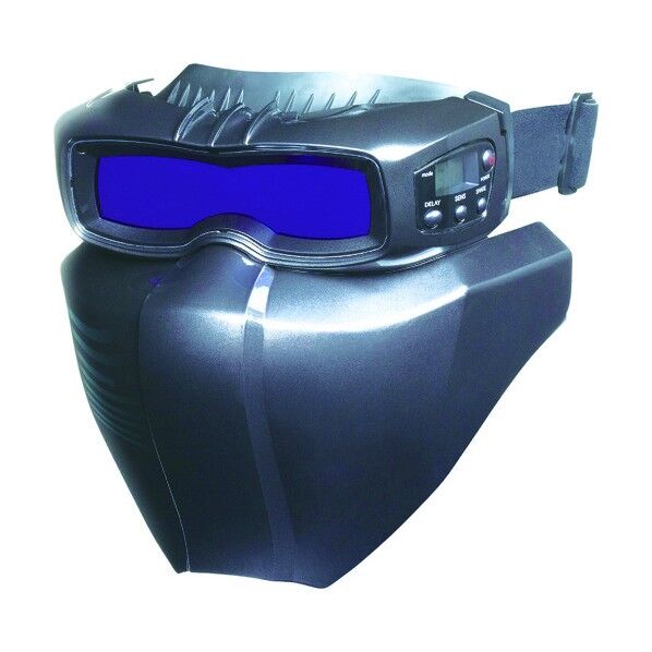 ラピッドグラスゴーグルハードマスクセット 180 x 240 x 240 mm 850 g ISK-RGG2HS