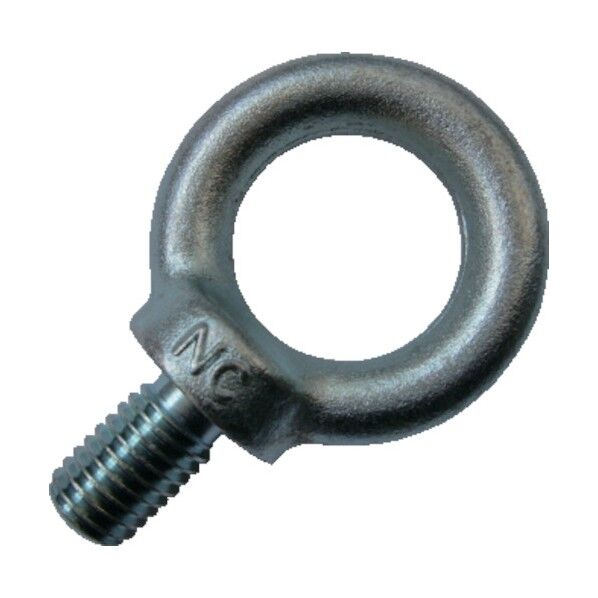 アイボルト 生地 W3/8×30 ELA03W830 1点