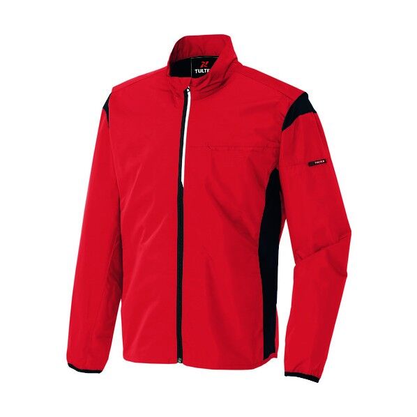 アームアップジャケット(男女兼用)AZ50113-009レッドSS 009レッド SS 50113 1