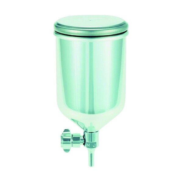 アルミ製脚付き重力式カップ 400ml PC-400AB-2LF 1点