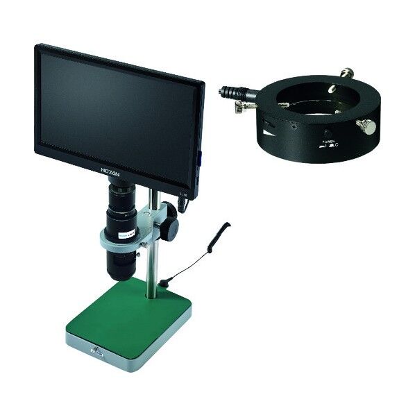 マイクロスコープ 作動距離90 41~290× L-KIT646 1セット