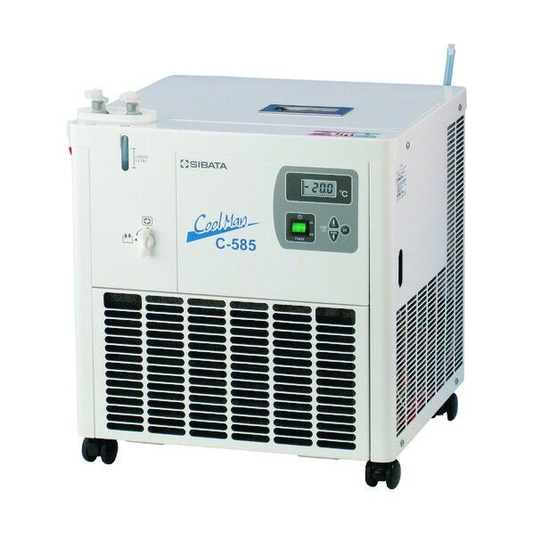 低温循環水槽 クールマン C-585型 051140-585 1台
