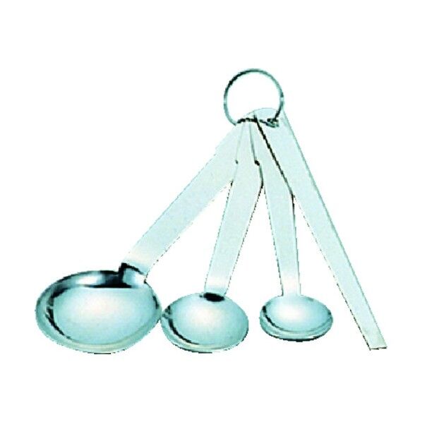 18-0計量スプーンセツト3本組 WKK3 1