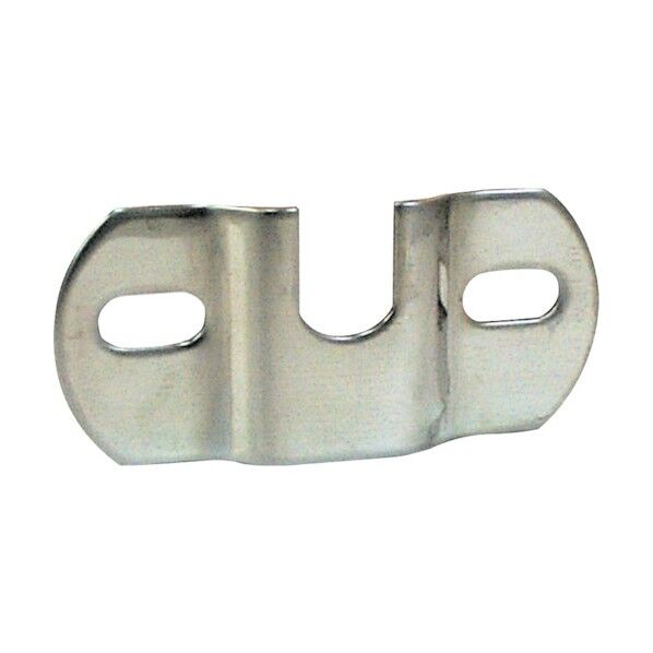 ステンレス製U型ブラケット U0型 BKU-U0 1点