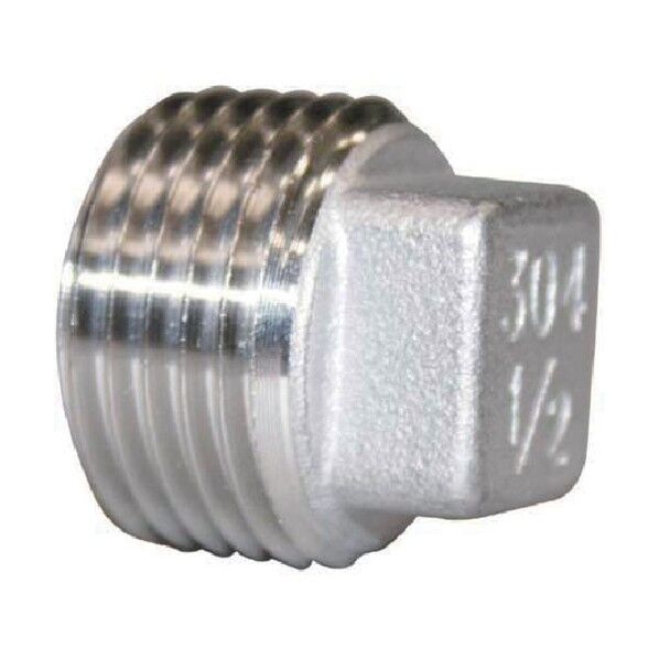 ステンレス プラグ