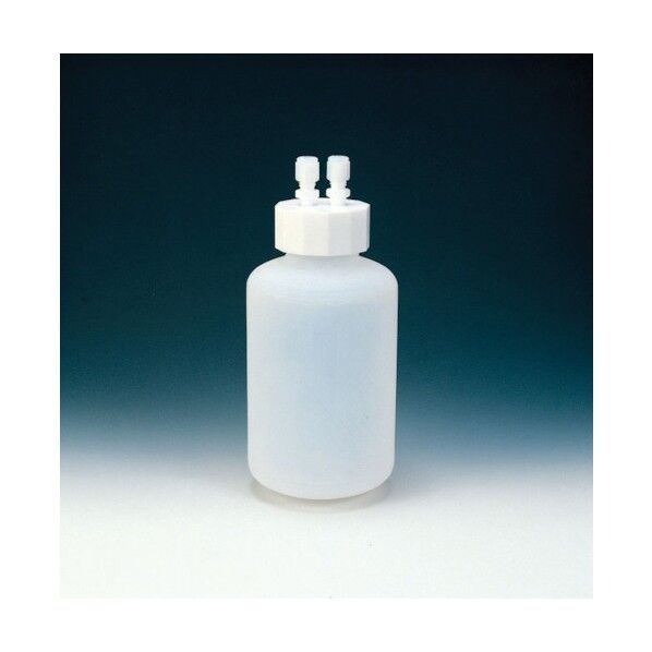 フッ素樹脂ロトモールド回転成型容器2L NR0710-001 1