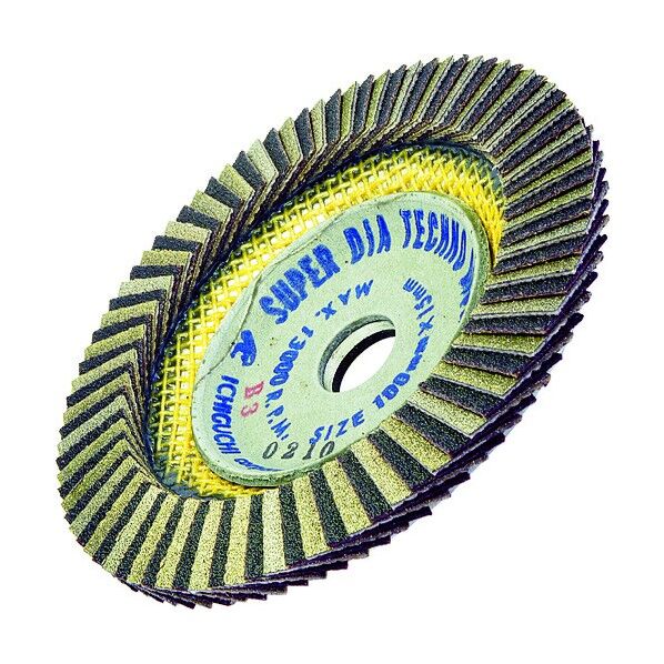 スーパーダイヤコンビネーションディスク