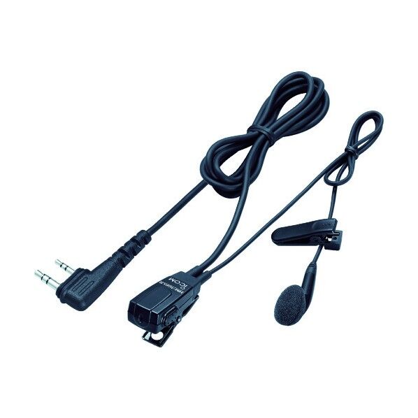 アイコム 小型イヤホンマイクロホン