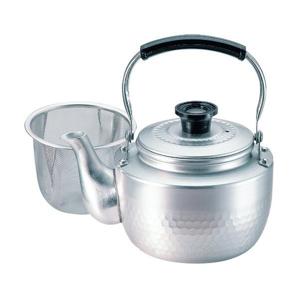 アルマイト 銀河急須(槌目) 7号 7号 EKY1801 1個