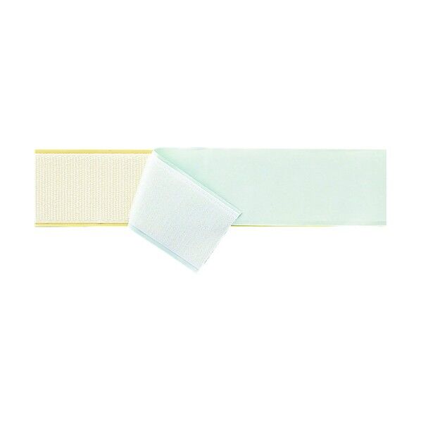 マジックテープ-50白 幅:50mm1m 1点