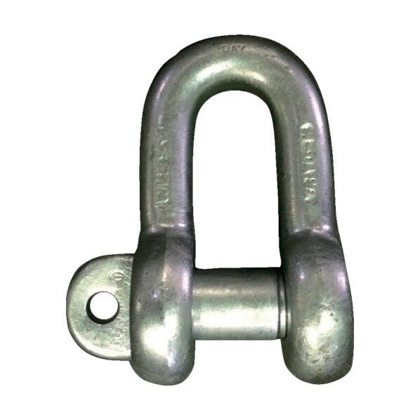 JISシャックル M級 ドブ SC-24 JSC24G 1点