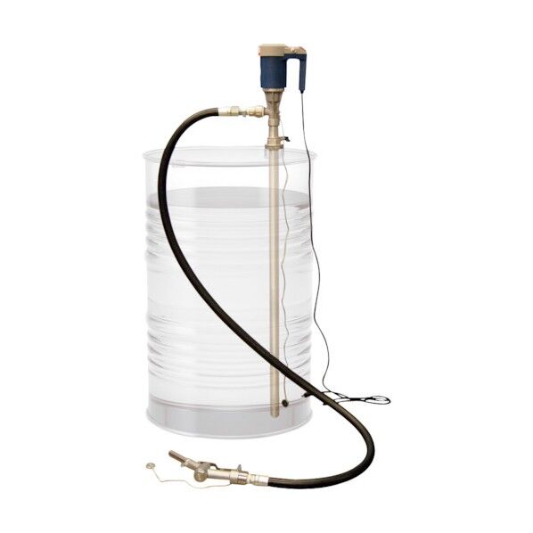 電動式ドラム缶用ポンプ TDP 1点