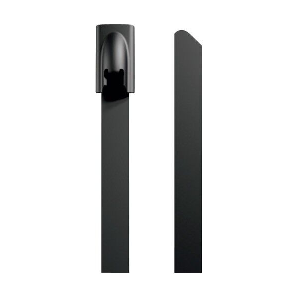 ケーブルタイ ポリエステルコーティングステンレスタイプ)