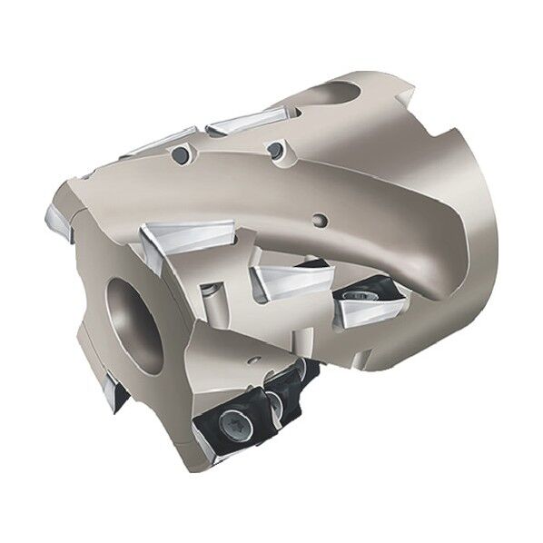 チップ交換式 F4238ポーキュパインカッター