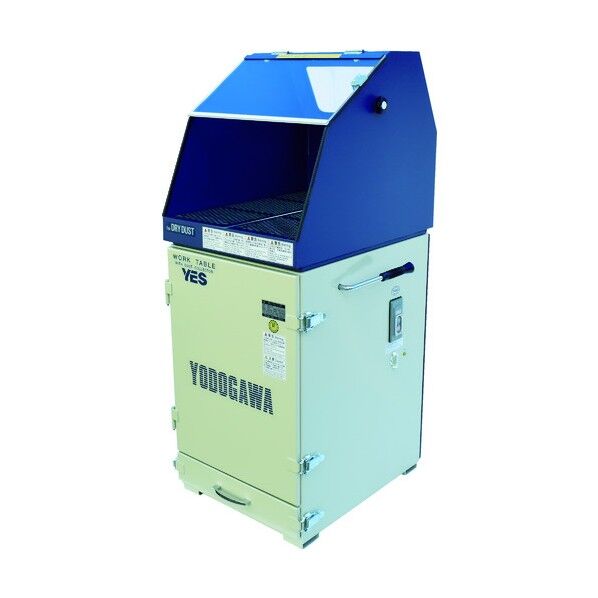 集塵装置付作業台