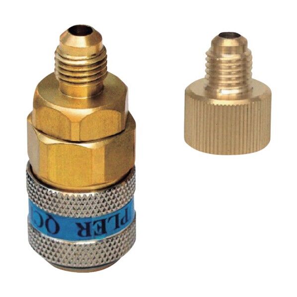 低圧クイックジョイントM10アダプタ付 Y03200T 1