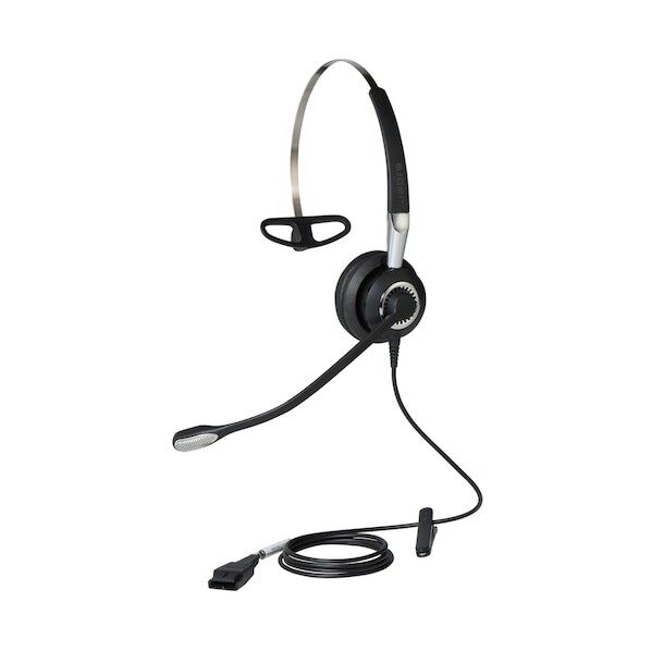 Jabra BIZ 2400 II Mono UNC 2406-720-209 1点