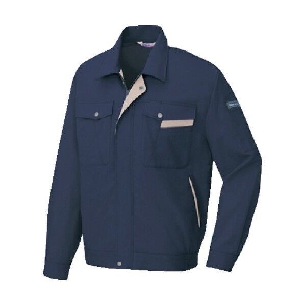 長袖サマーブルゾン