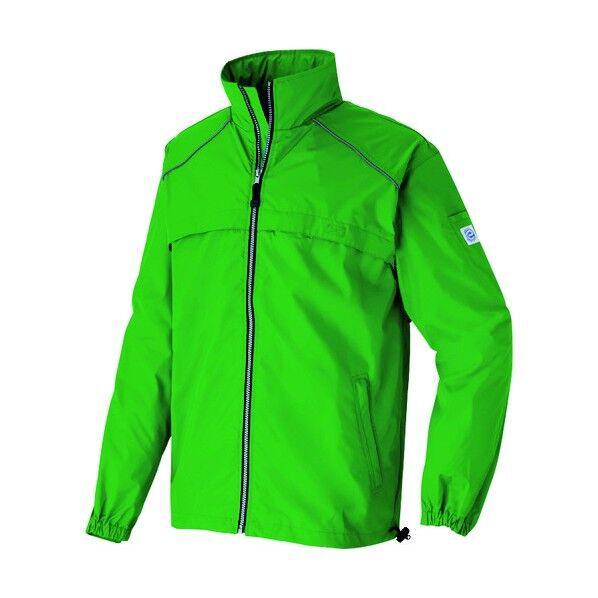 エコジャケット（男女兼用） 015グリーン M 726 1