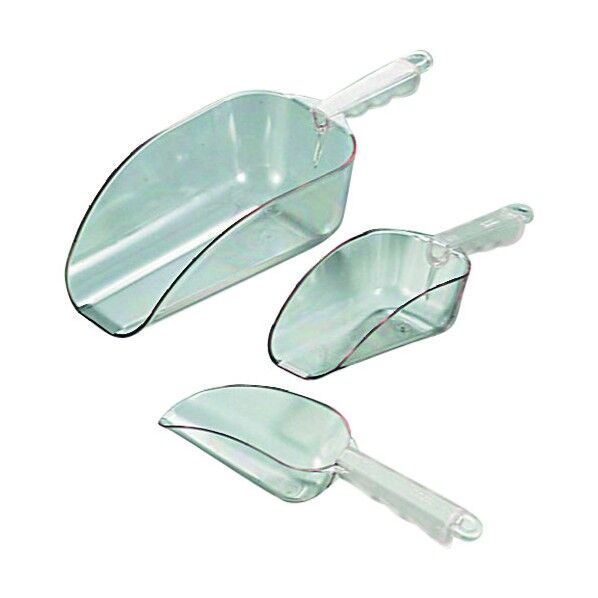 ポリカーボネイト スクープ SCP12CW BSK04012 1個