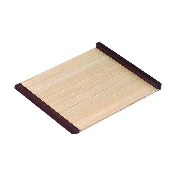 紫檀 こま板 240mm A-1453 1点