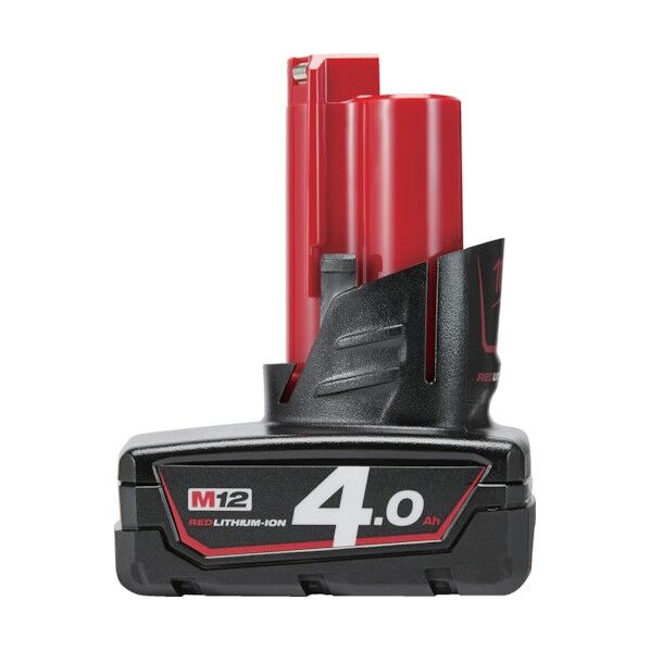 M12 4.0AHバッテリー M12B4JP 1個