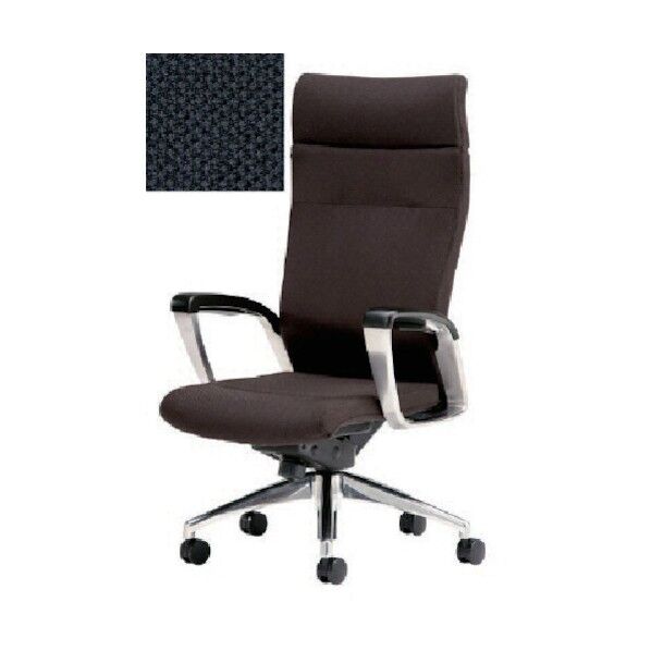 マネージメントチェアー 色:ダークグレー E992F-DGL 1点