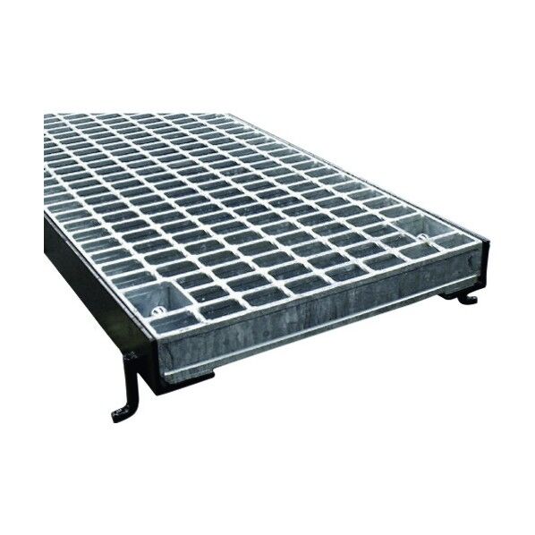 LSハイテングレーチング ボルト固定式一般用 あら目 T-14 KGBP32-20A T-14 1点