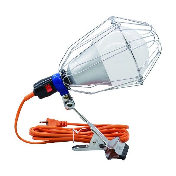 ACE ビッグルミネLEDクリップランプ LA-3005-LED 1点