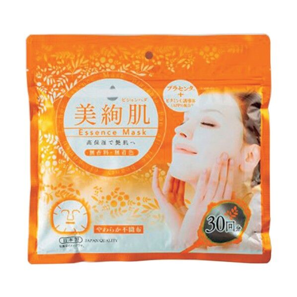 ラシェール美絢肌プレミアムマスクP (プラセンタ)30枚個包装 6300024751 24セット