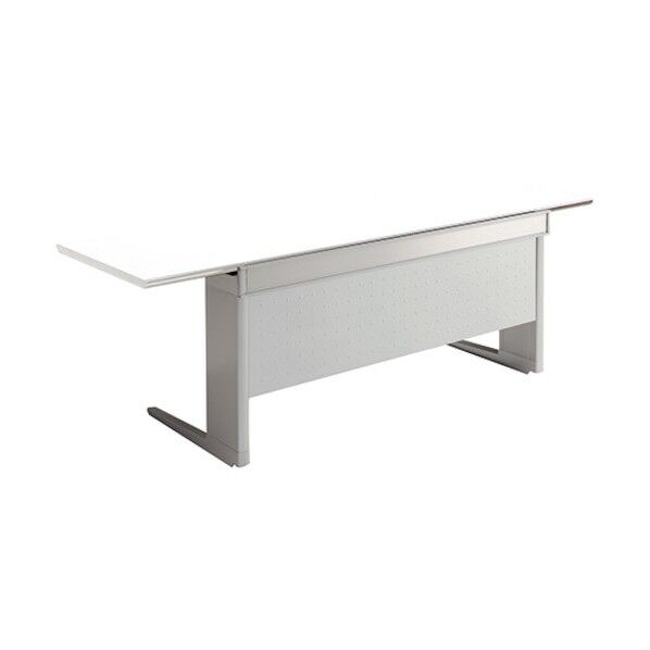 マネ-ジャー用デスク TRH207FMM-SVH 1点