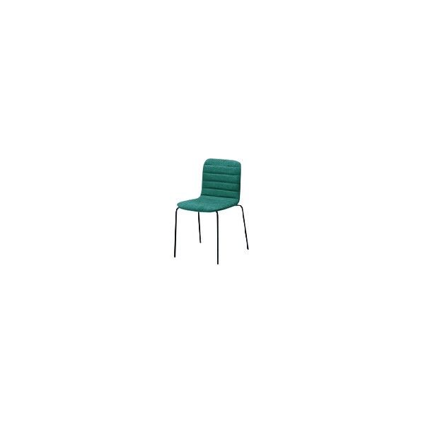 33646)WF スタンダードチェア DC-WFC23S BG 1点