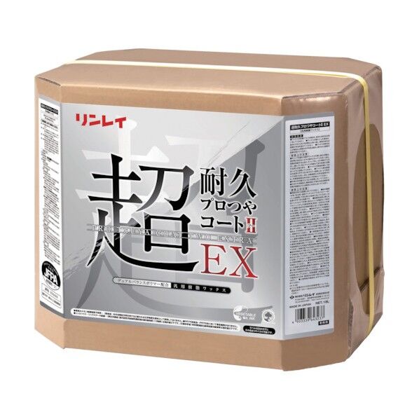 床用樹脂ワックス超耐久プロつやコート218L(×1缶) TRW02 1