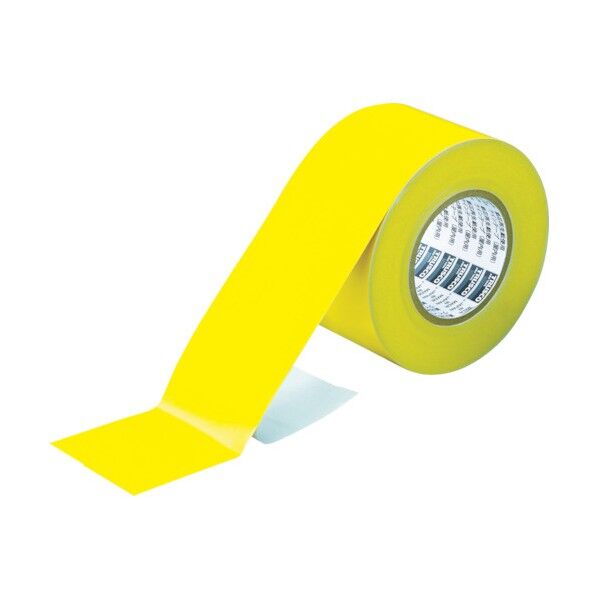 ラインテープ 屋内用 幅75mmX長さ50m