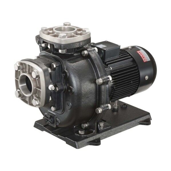 海水用自吸式うず巻ポンプ 60HZ 口径65×65mm 三相200V 65TPSPZ-55033B 1点