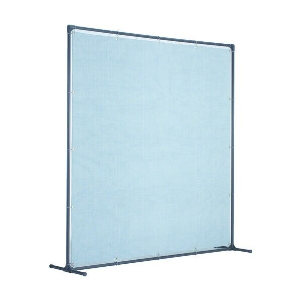 火花用衝立 スパッタシート (片面コーティングタイプ) 単体型