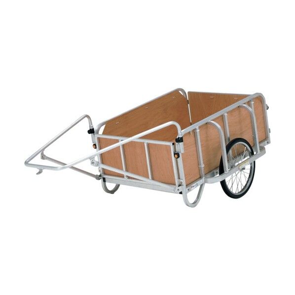 アルミ合金リヤカー B2104 1点