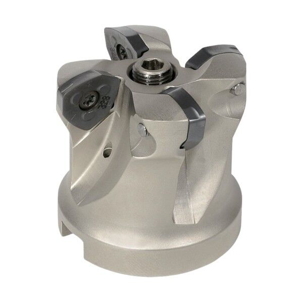 フィードミル 高送り加工用フェースミル FFFW