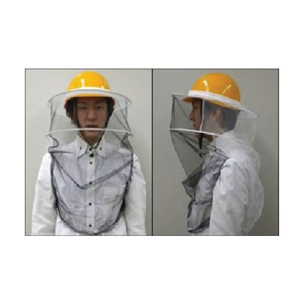 頭部保護ネット標準サイズ 8881 1枚