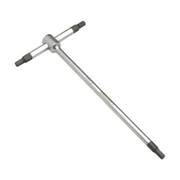 ワールドツール 3WAY T型HEXレンチ 6MM 2002000018632 1個