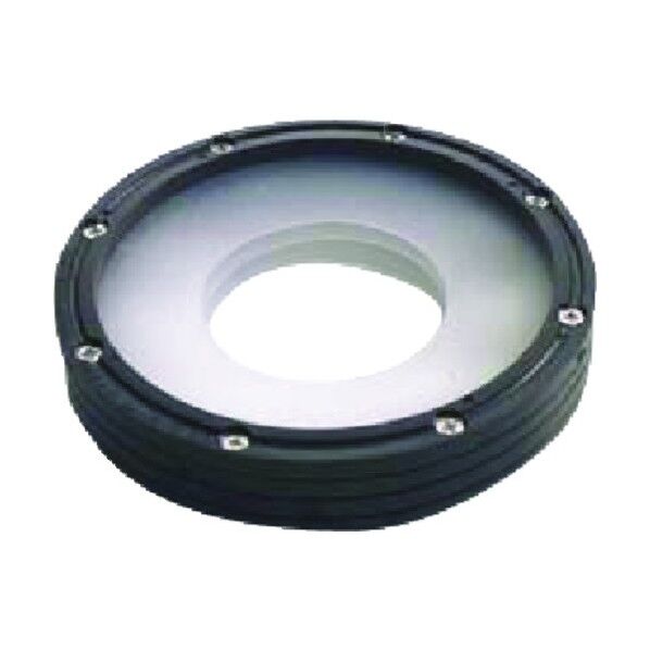 水野産業 カップディスペンサー用アダプター 09212 72口径用 (黒) (黒) 72口径用 FKT14072 1個