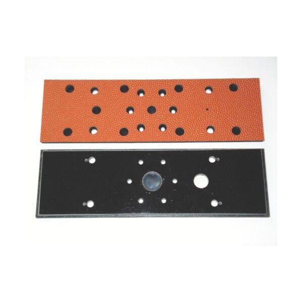 815C2、C2D、C、CD用レザーパッド73×238 250 x 90 x 20 mm 22913LA 1