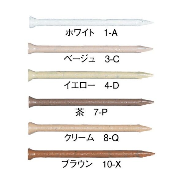 ステンレス プリントネイル ケーシング