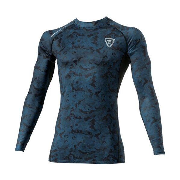 長袖コンプレッション M 6640-125-M 1点