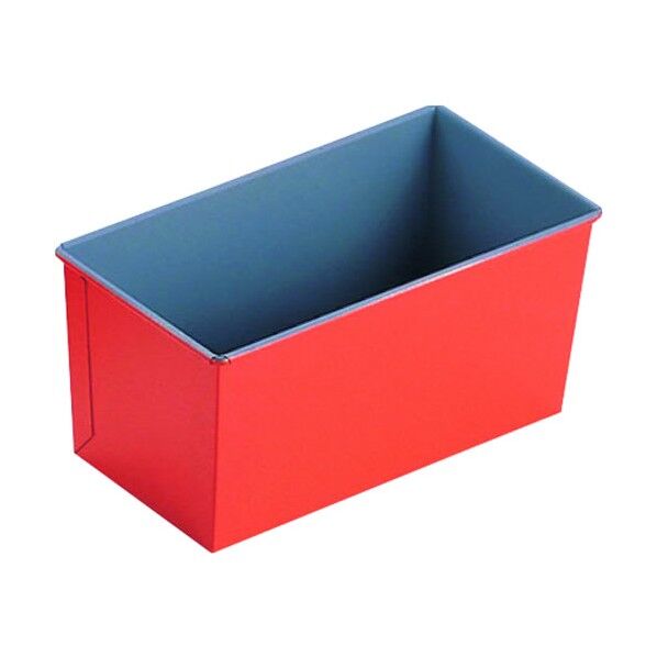 Queen ROSE トッピングオレンジ パンパウンド ケーキ型 B-109(1斤) (1斤) WPU05 1個