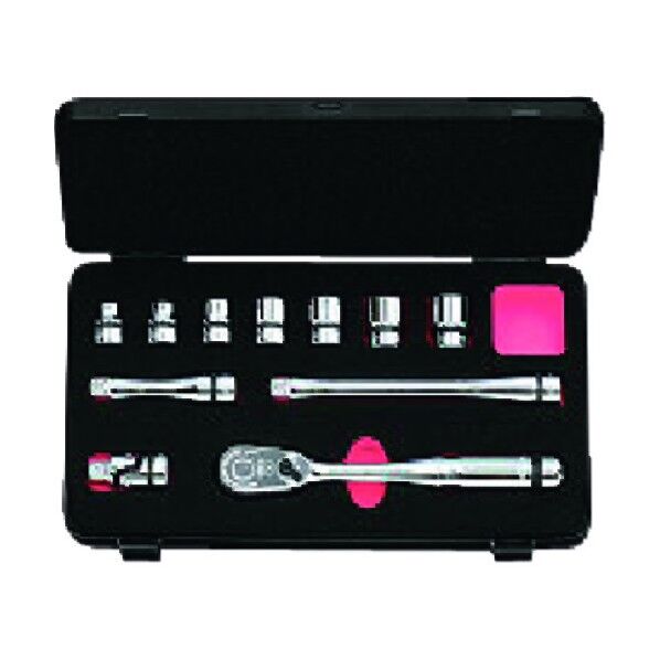 ソケットレンチセット 11点 ケース付 NTB311BAZ 1点